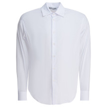 [Altum] Shirts Long Sleeve SS26 SHIRT01WHITE