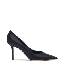 [Jimmy Choo] Pumps SS26 LOVE 85SATBLACK