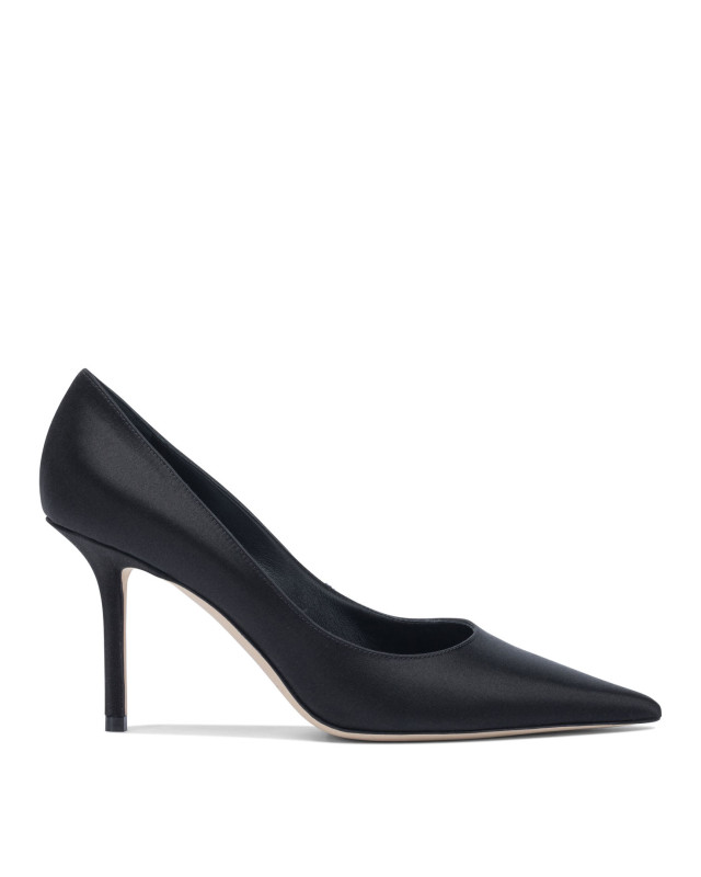[Jimmy Choo] Pumps SS26 LOVE 85SATBLACK