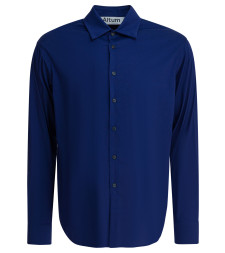 [Altum] Shirts Long Sleeve SS26 SHIRT01NAVY