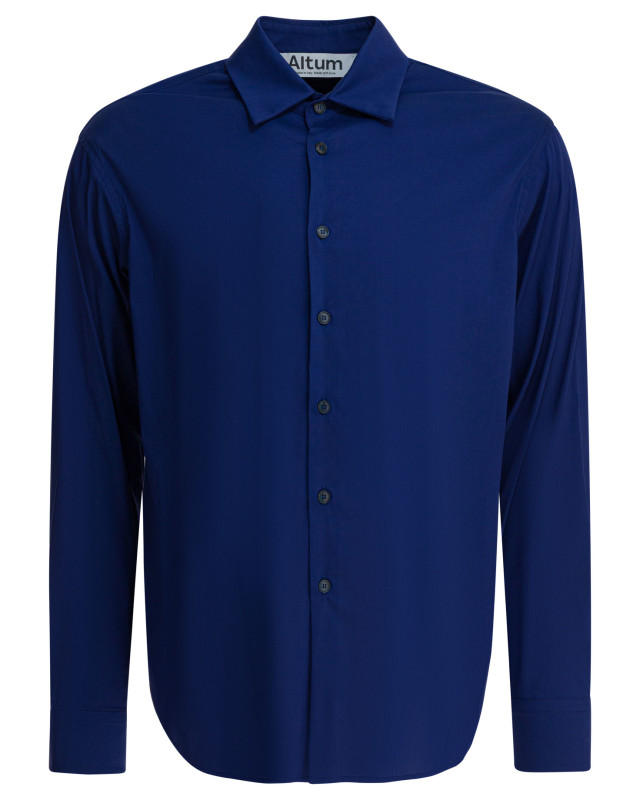 [Altum] Shirts Long Sleeve SS26 SHIRT01NAVY