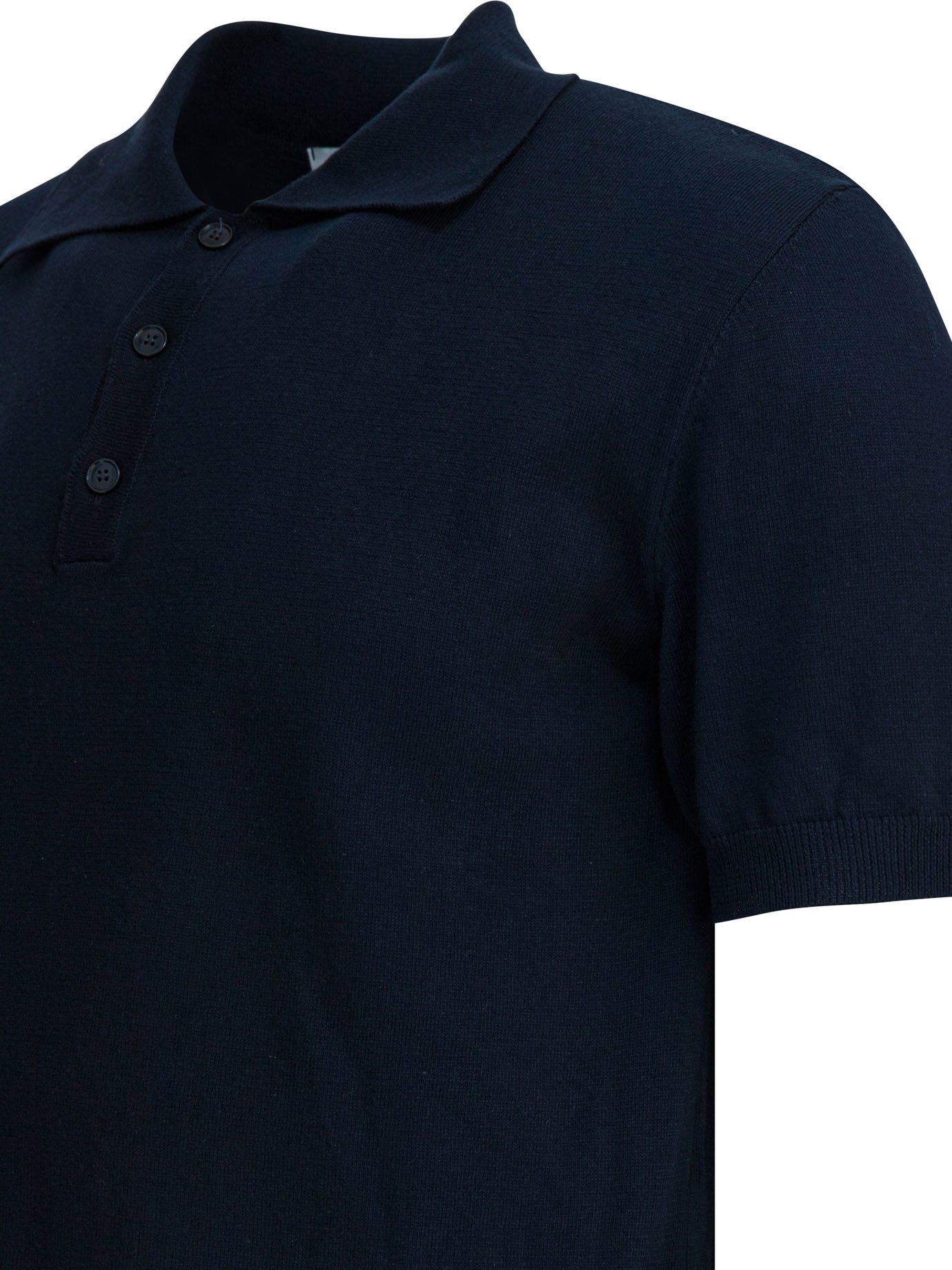 [Altum] Shirts Short Sleeve SS26 POLO01NAVY