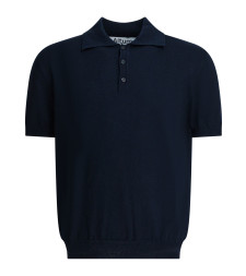 [Altum] Shirts Short Sleeve SS26 POLO01NAVY