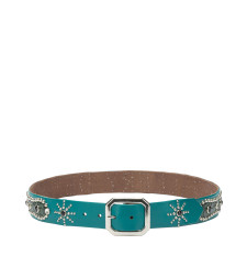 [Gallery Dept.] Belt SS26 PSB-90053TURQUOISE