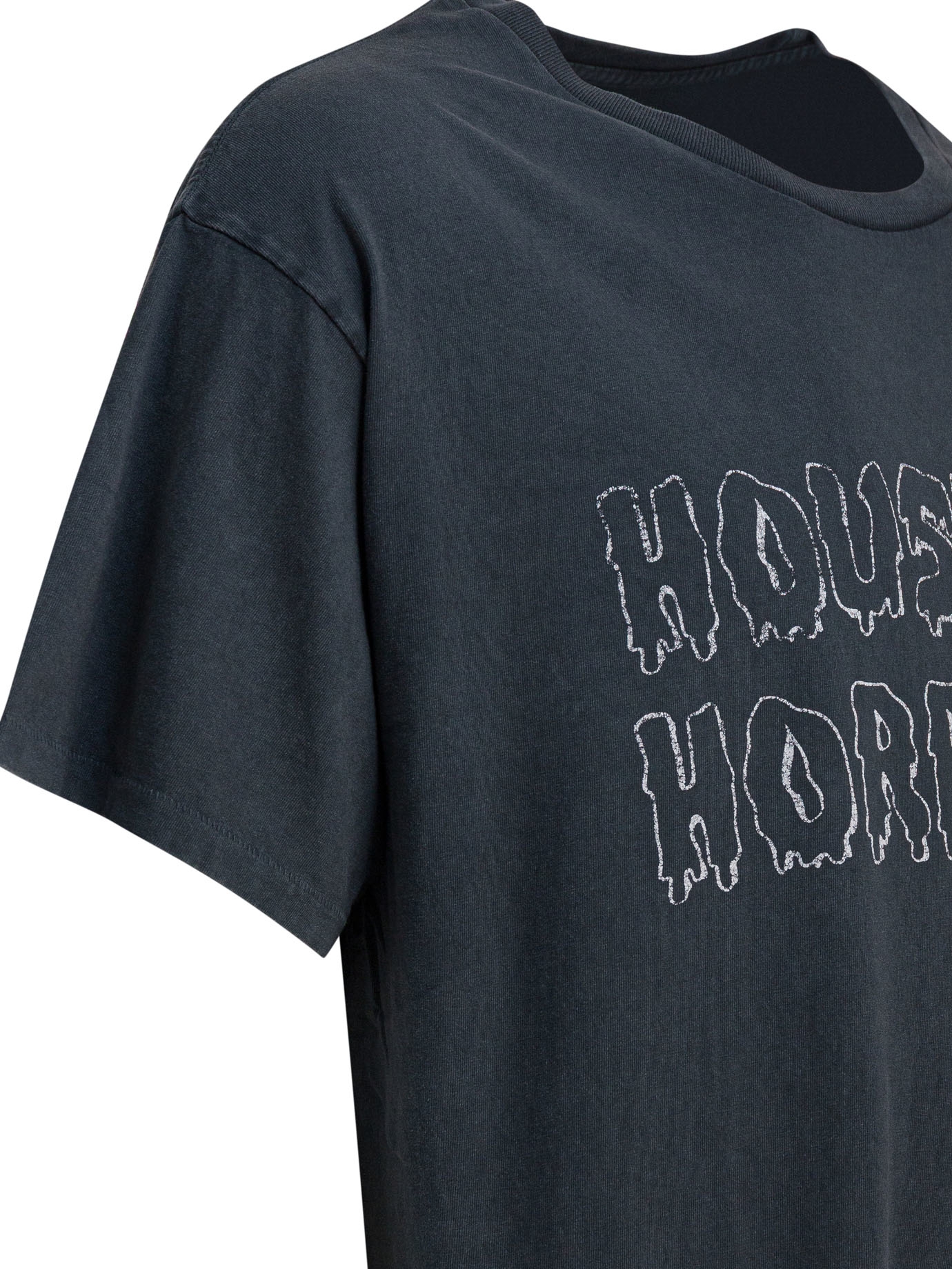 [Gallery Dept.] T-shirts Short Sleeve SS26 HT-10053VINTAGE BLACK