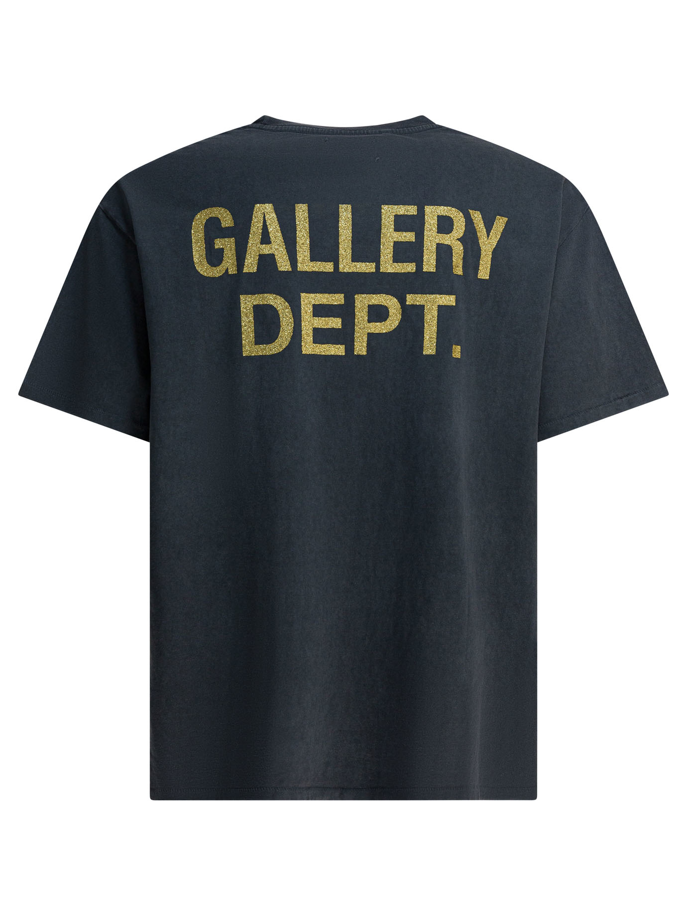[Gallery Dept.] T-shirts Short Sleeve SS26 HT-10053VINTAGE BLACK