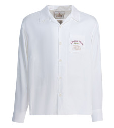 [Gallery Dept.] Shirts Long Sleeve SS26 OS-60032WHITE