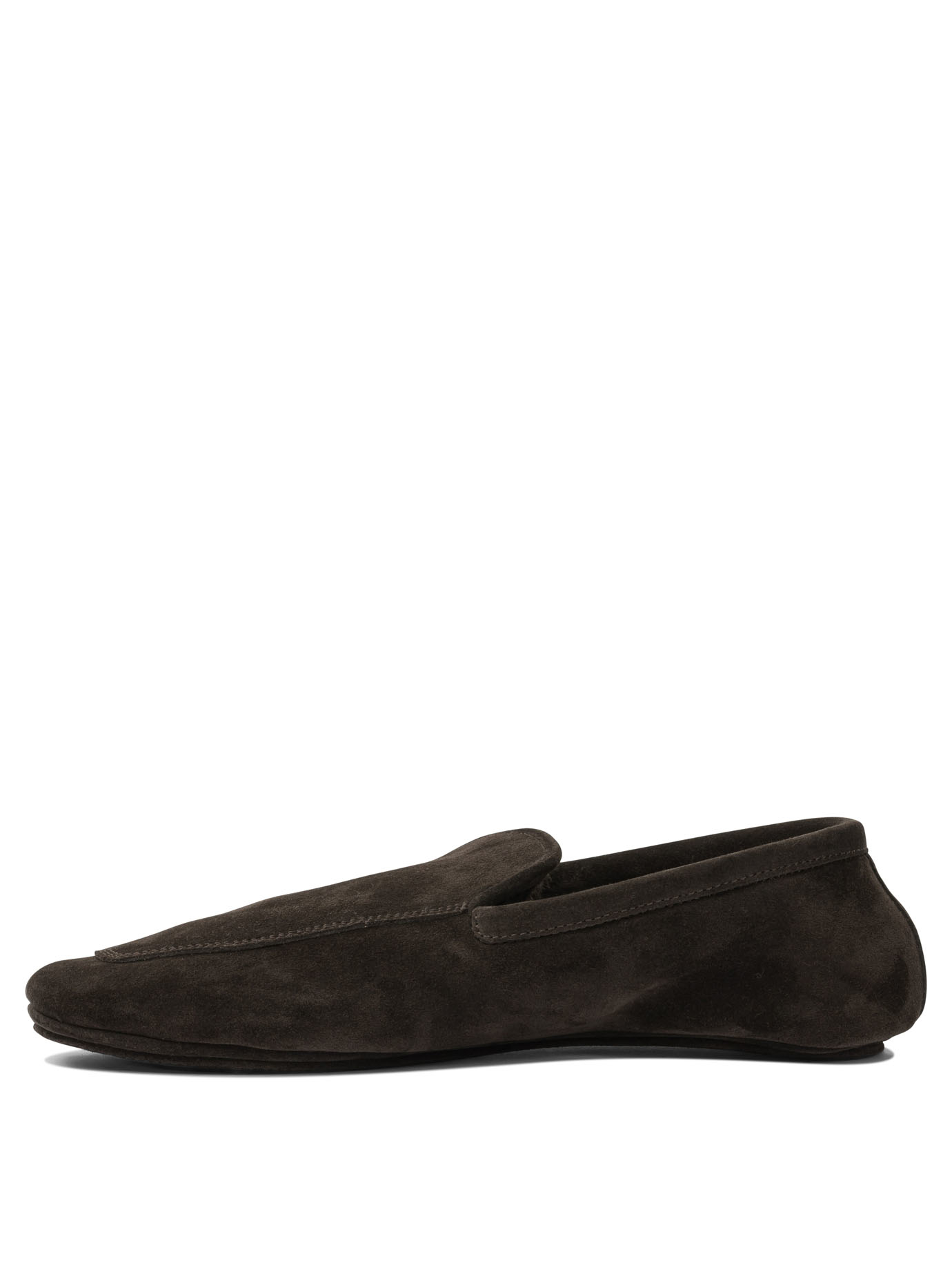 [Henderson Baracco] Slippers SS26 PIEDATER413SUEDE MODICA