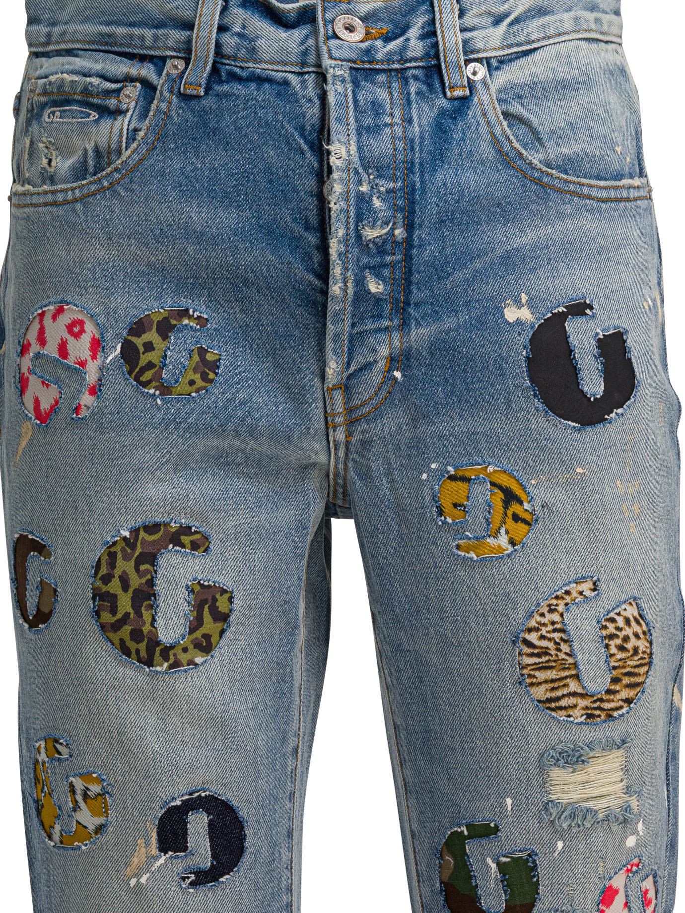 [Gallery Dept.] Jeans SS26 GT-40082FMDWI