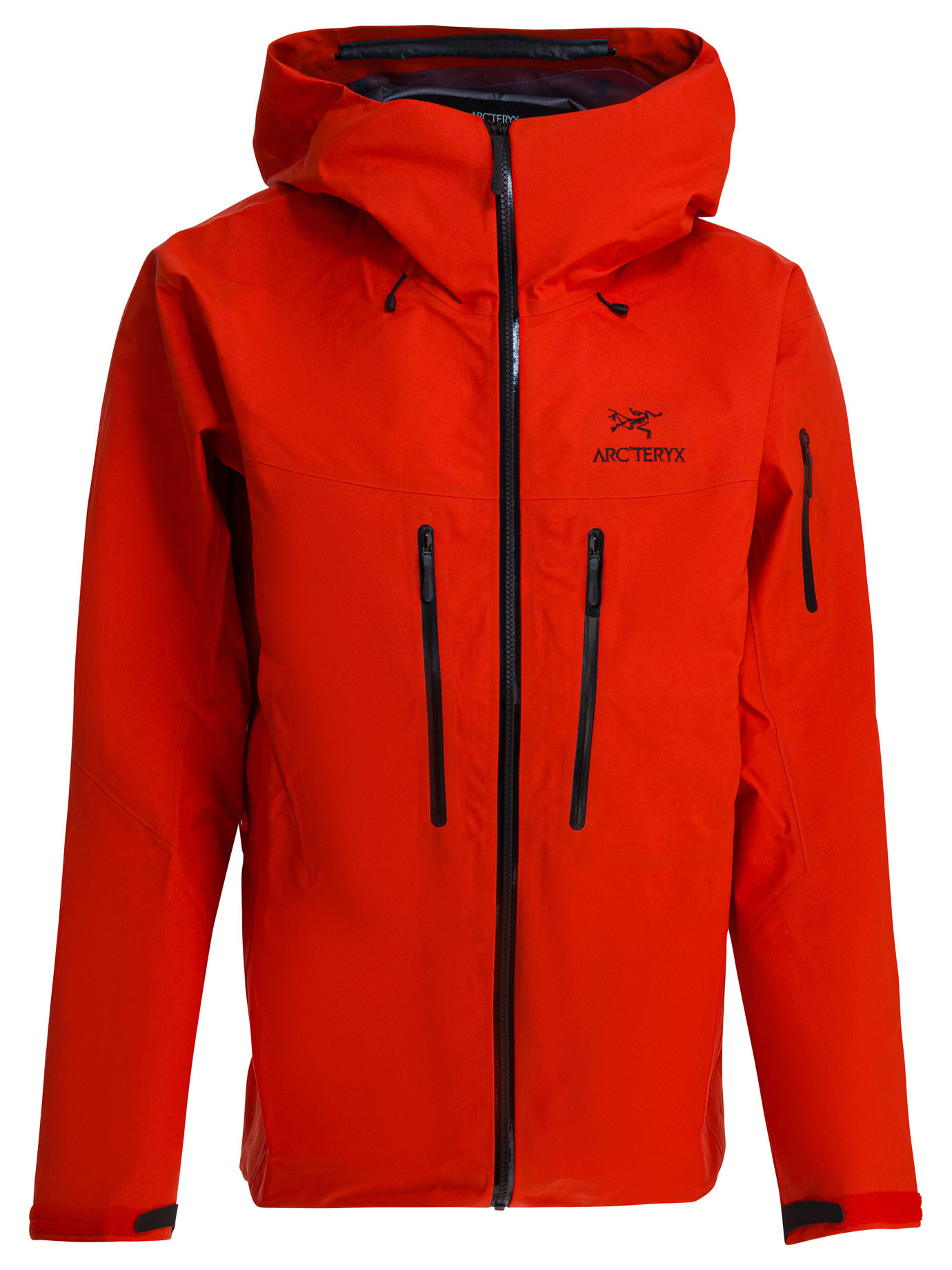 [ARC'TERYX] Jacket SS26 X000009899ALPHA SVDYNASTY/BLACK