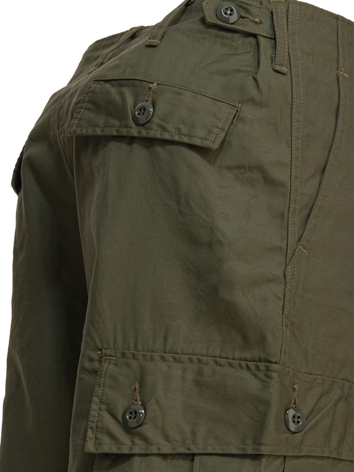 [Buzz Rickson's] Trousers SS26 BR42500149