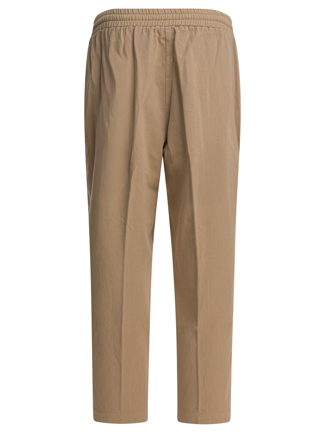 [Altum] Trousers SS26 PANT02MARZIPAN