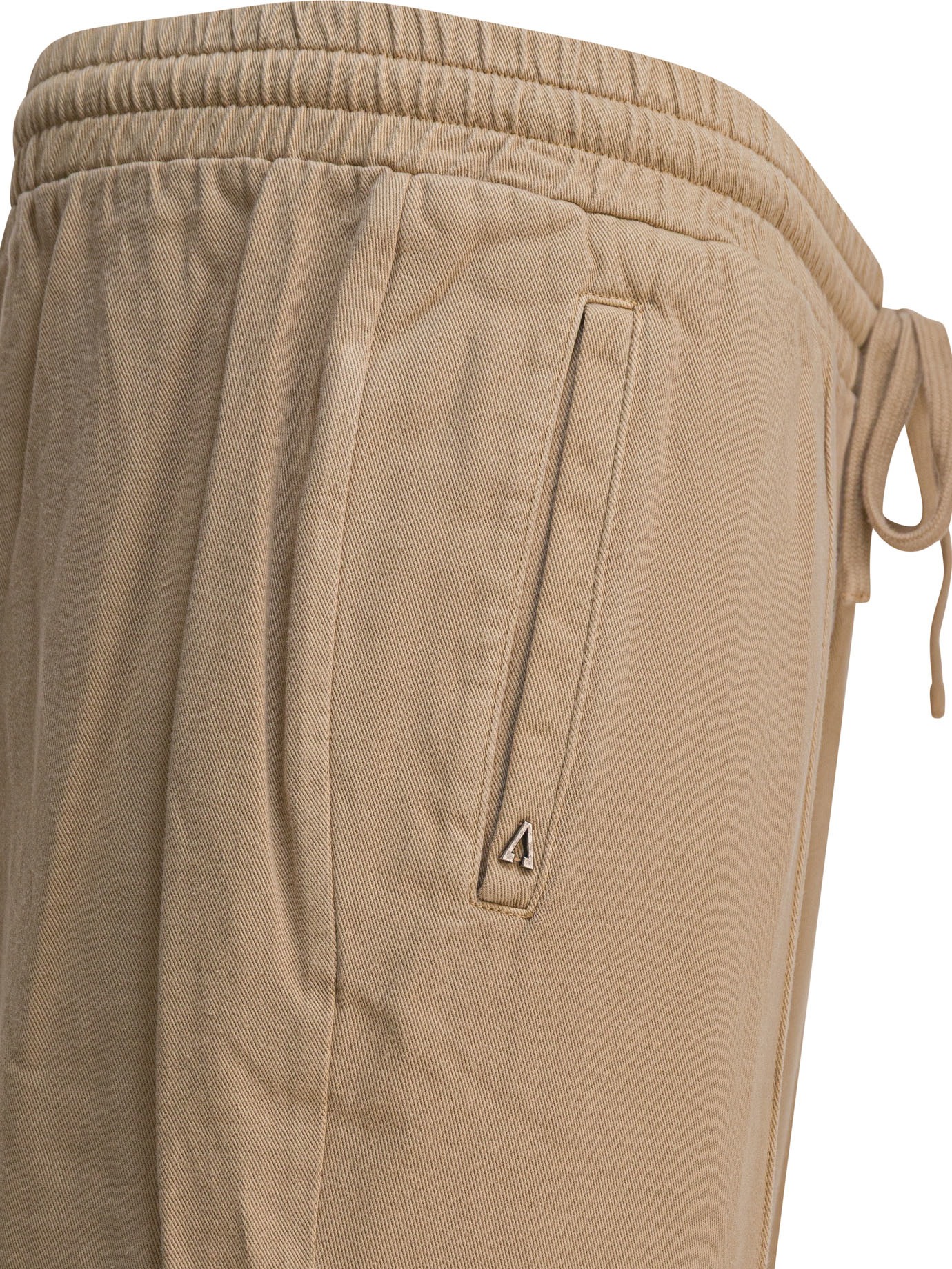 [Altum] Trousers SS26 PANT02MARZIPAN