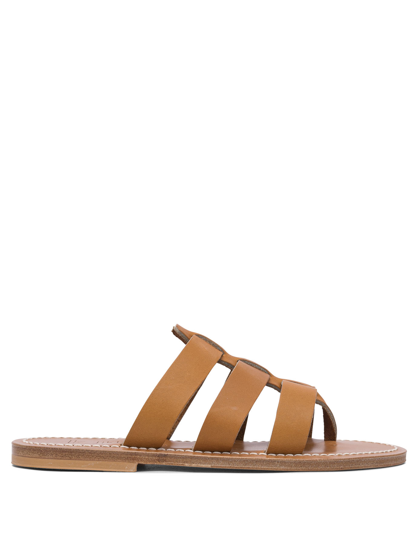 [K.Jacques] Sandals SS26 EJ30887DOLONPUL