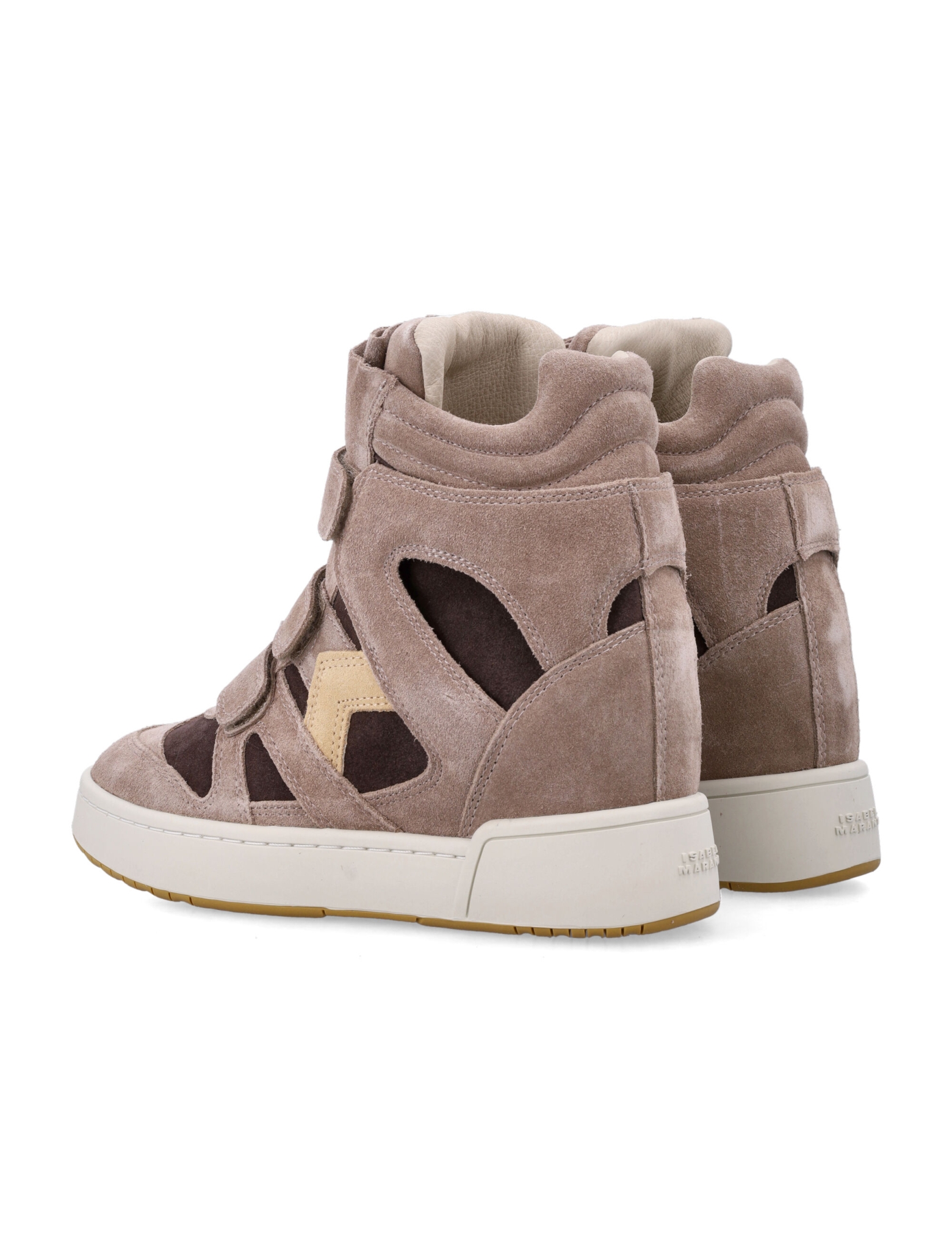 [Isabel Marant] Sneakers FW26 BK0010FAD3E11SSNBW