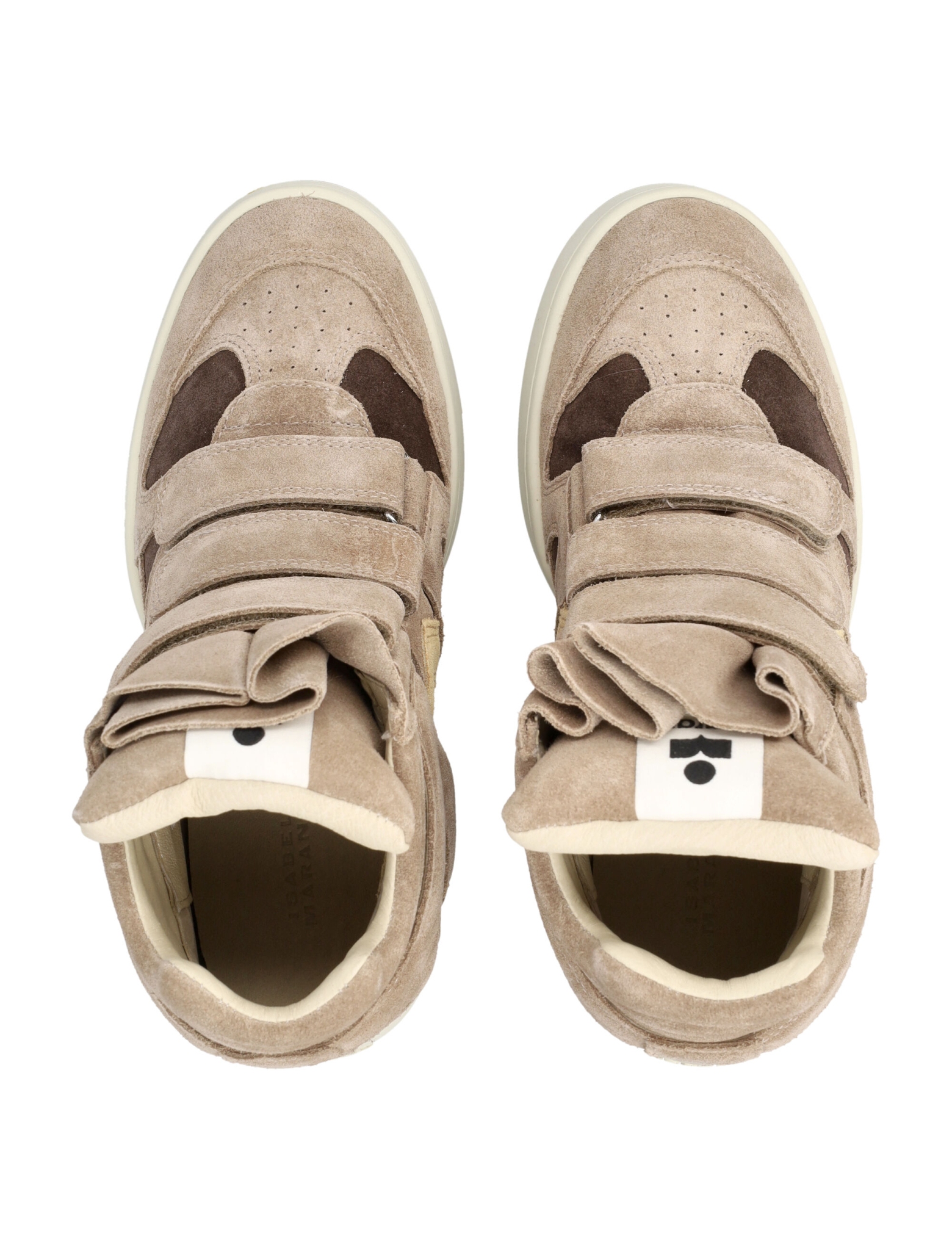 [Isabel Marant] Sneakers FW26 BK0010FAD3E11SSNBW