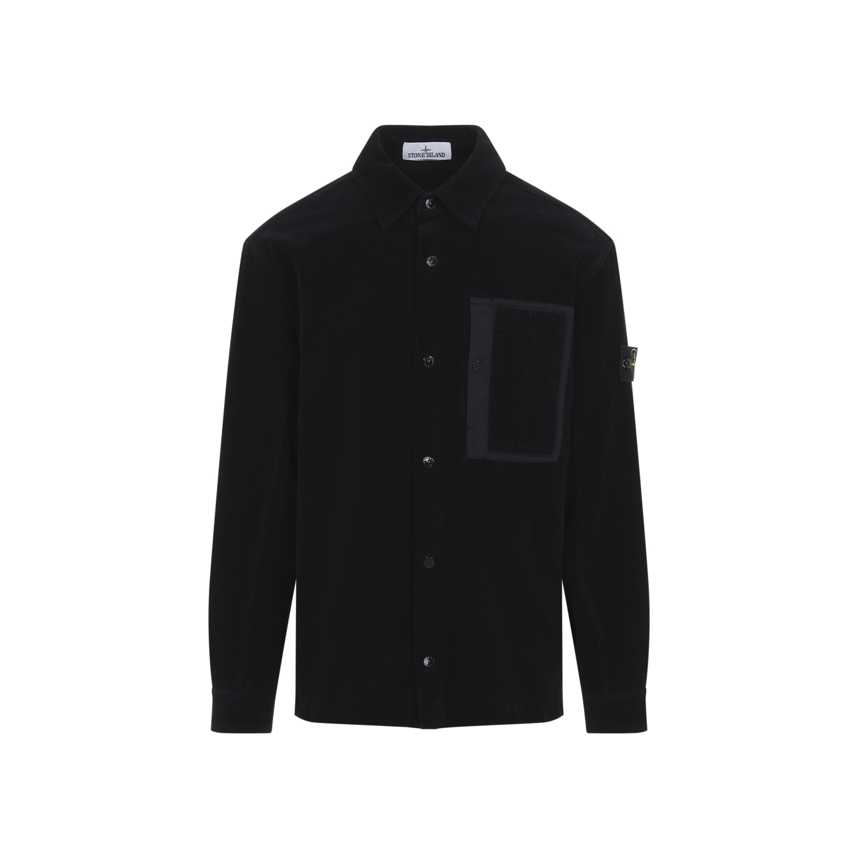 [Stone Island] Shirts Long Sleeve FW26 L2S151200016.S0212