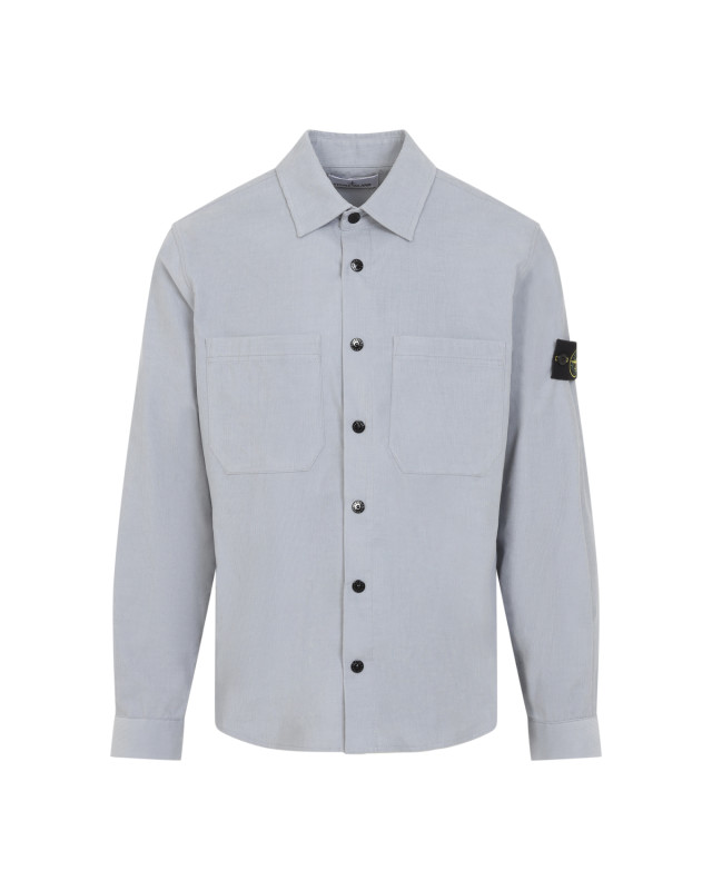 [Stone Island] Shirts Long Sleeve FW26 L2S151200042.S0144
