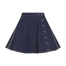 [Celine] Mini skirt FW26 RJ0A5726V