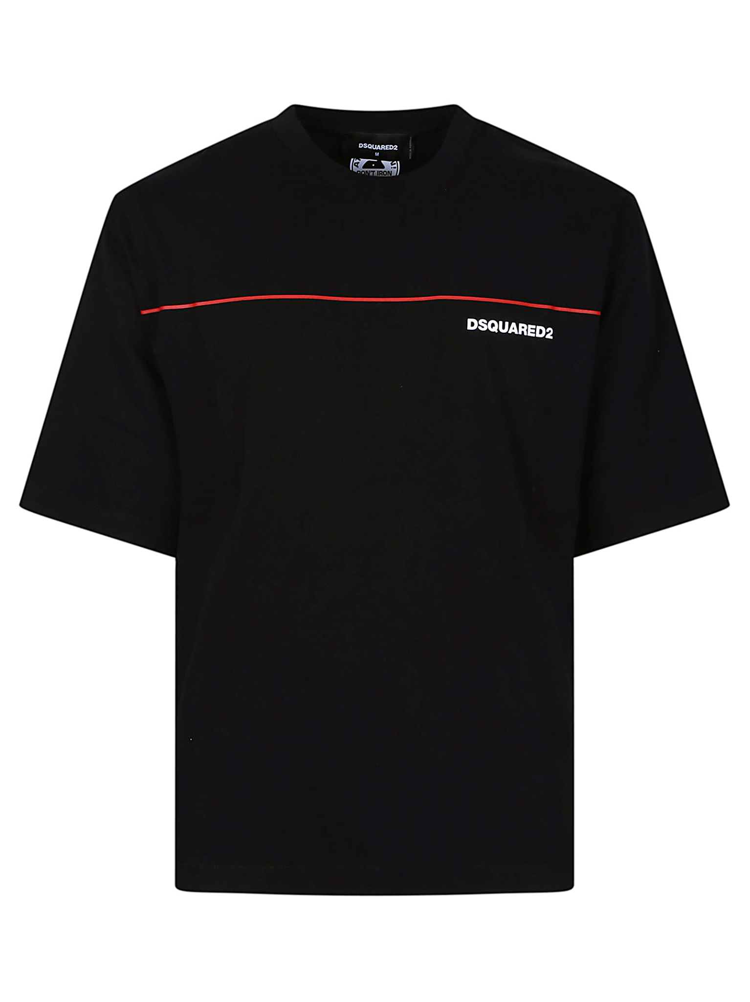 [Dsquared2] T-shirts Short Sleeve FW26 S71GD1653 D20106