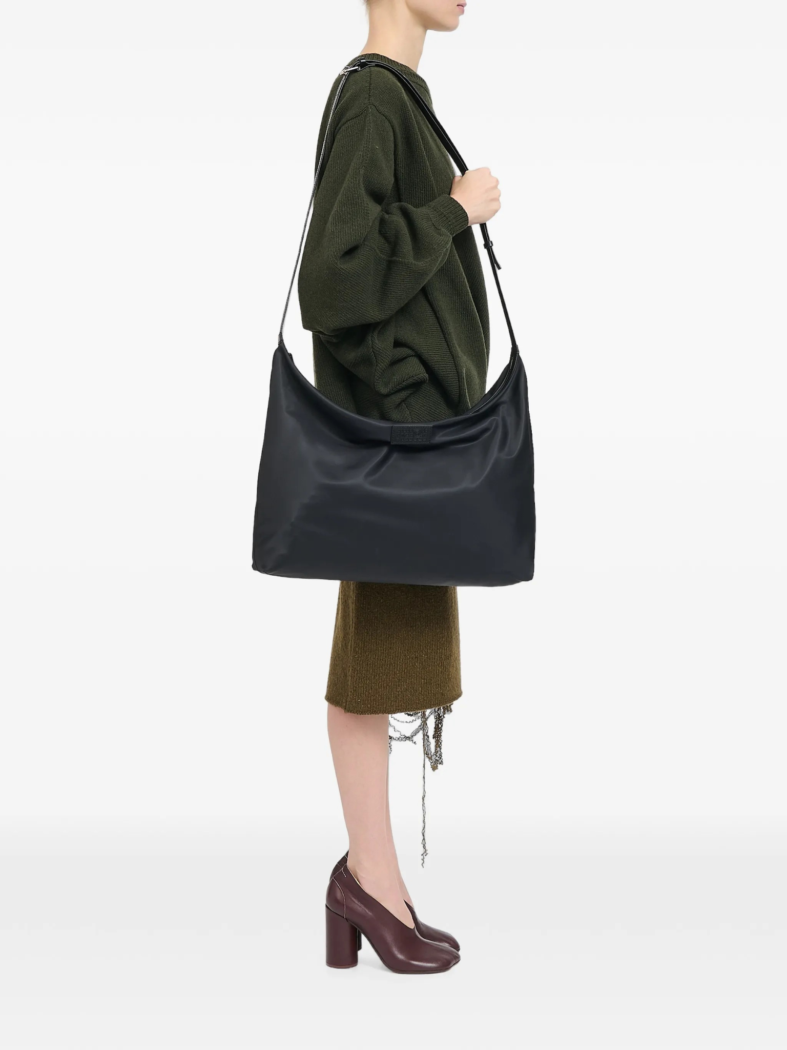 [MM6 Maison Margiela] Cross body bag FW26 SB5WG0040P9062