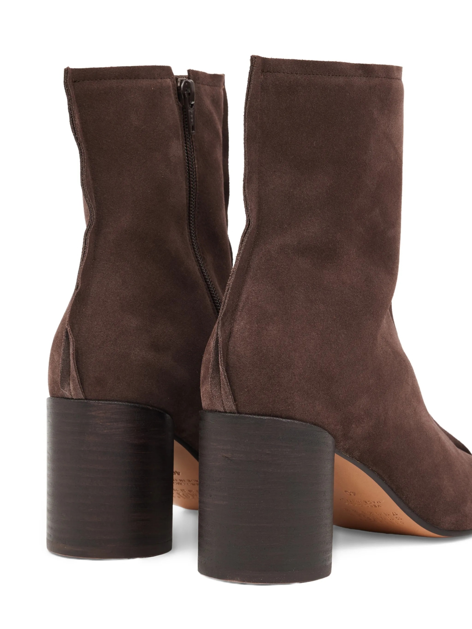 [MM6 Maison Margiela] Boots FW26 S59WU0276P6385