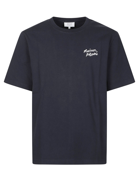 [MAISON KITSUNE`] T-shirts Short Sleeve SS26 MM00126KJ7025