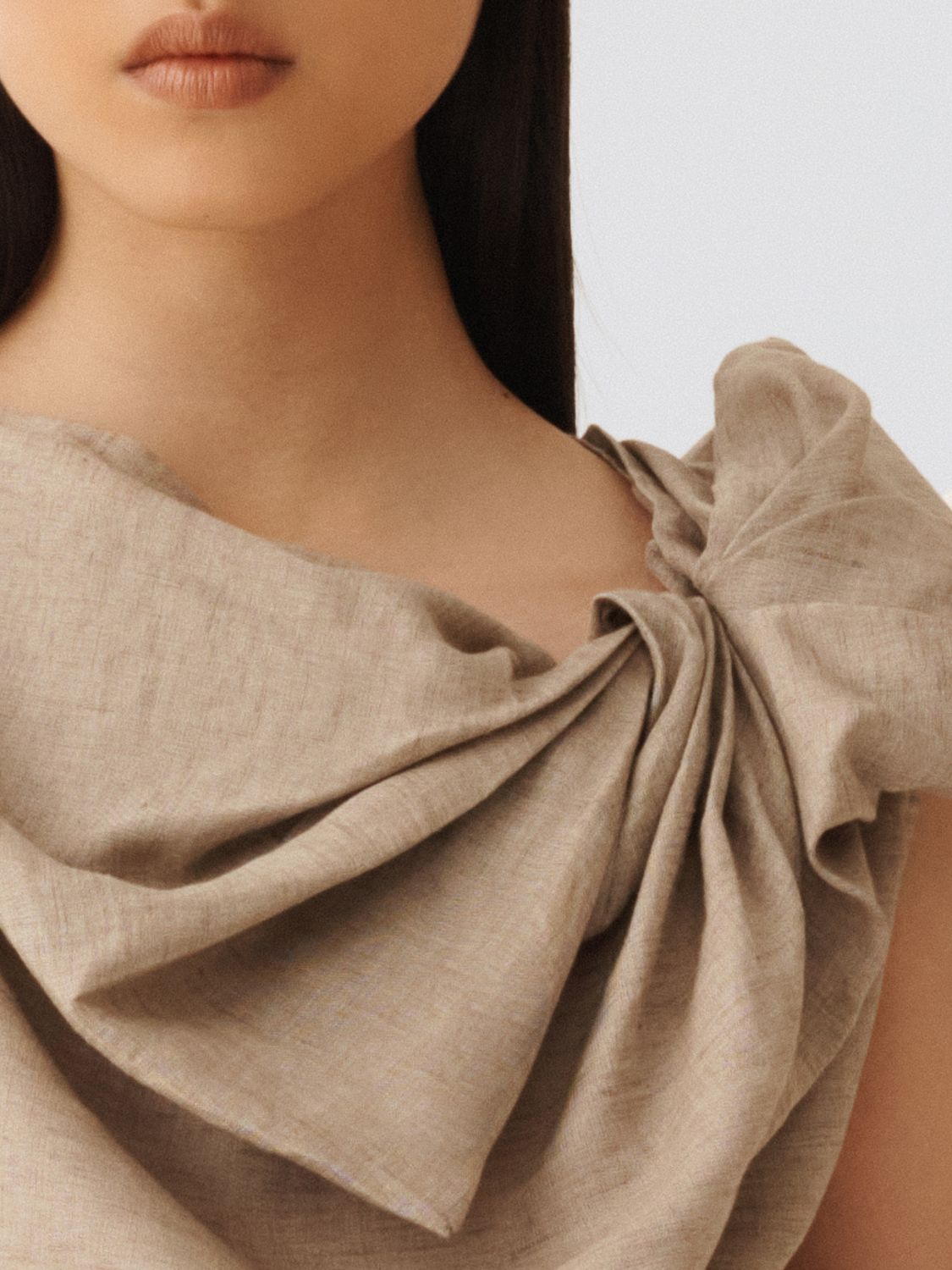 [Fabiana Filippi] Blouse SS26 TPD276F737D835 0161