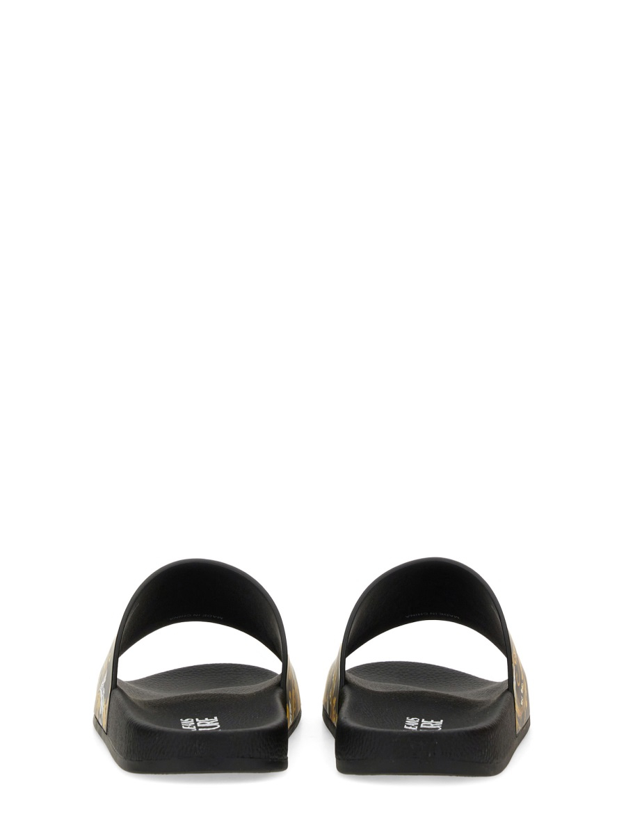 [VERSACE JEANS COUTURE] Sneakers FW26 78YA3SQ4_ZS365G89