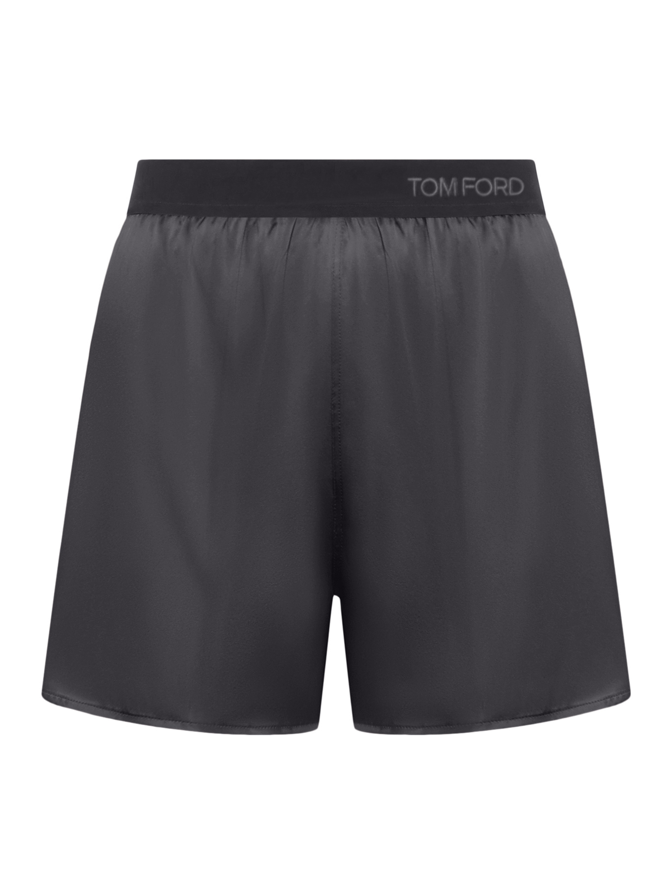 [Tom Ford] Shorts FW26 SH0080FAX1720NAA BLACK