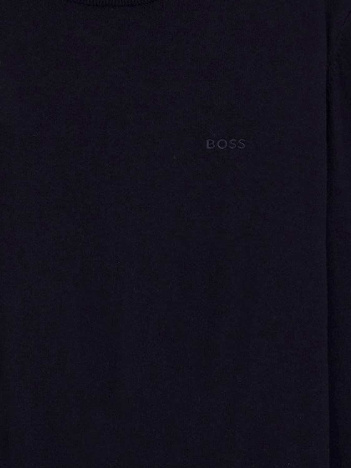 [BOSS] Knitwear SS26 50556344 001