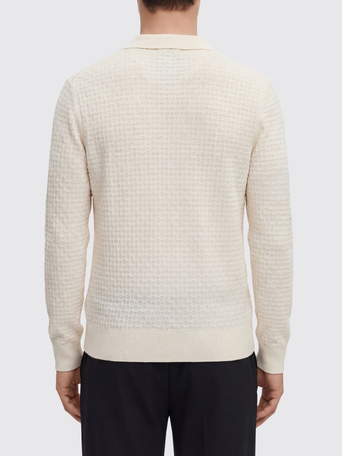 [BOSS] T-shirts Long Sleeve SS26 50555201 118