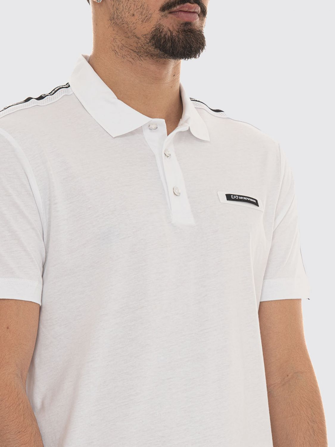 [EA7] T-shirts Short Sleeve SS26 7M001477AF10375 U0002