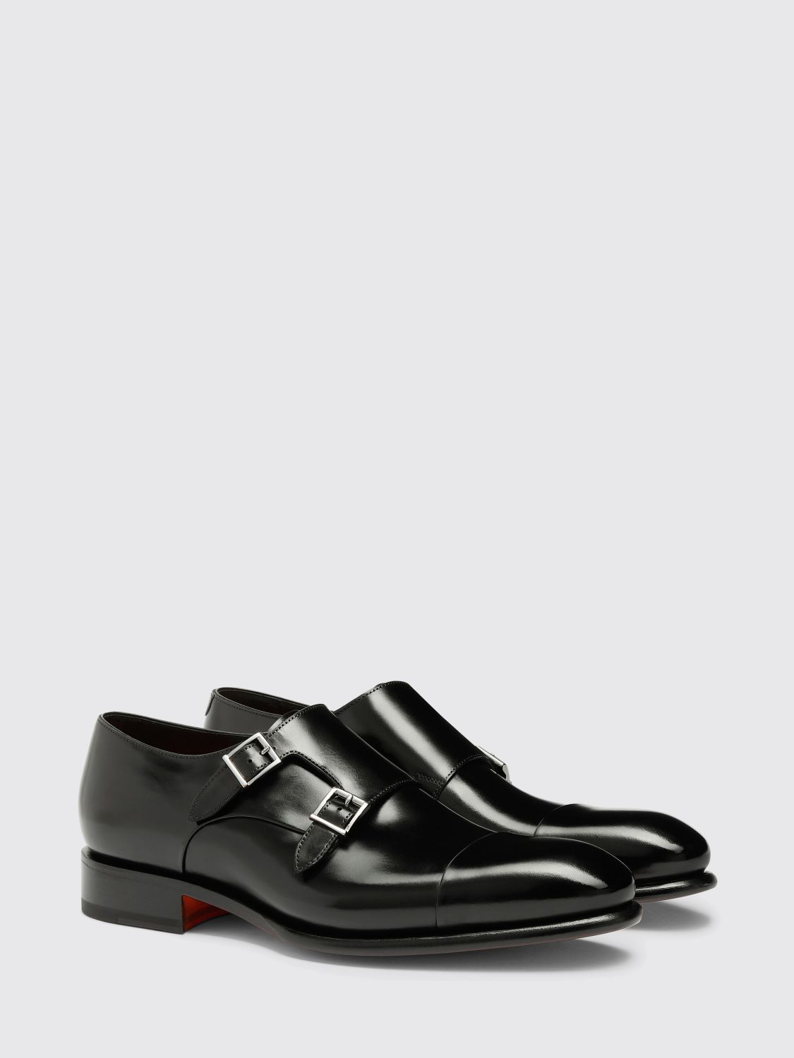 [Santoni] Dress Shoes SS26 MCCR11652MC1HVVD N01