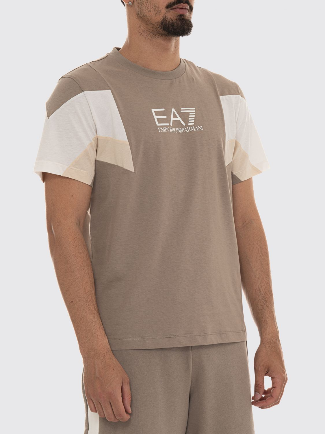 [EA7] T-shirts Short Sleeve SS26 7M001603AF12503 U6167