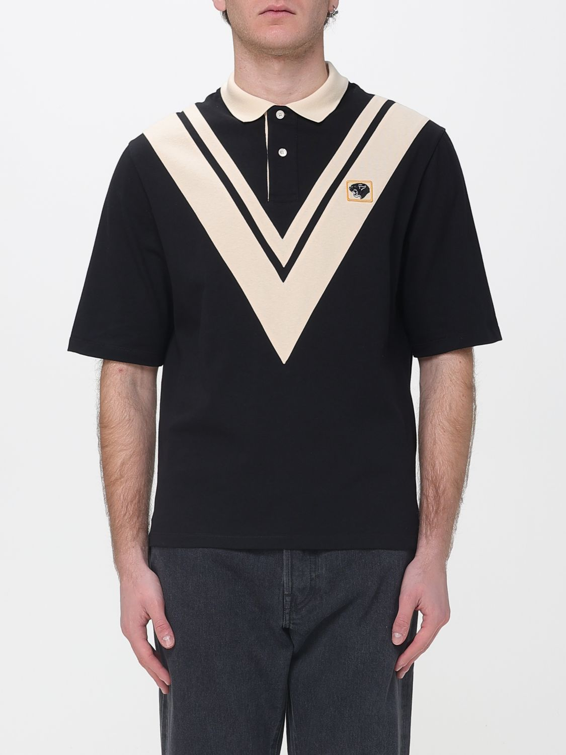 [Valentino] T-shirts Short Sleeve SS26 8V3MH04LBA8 9RA
