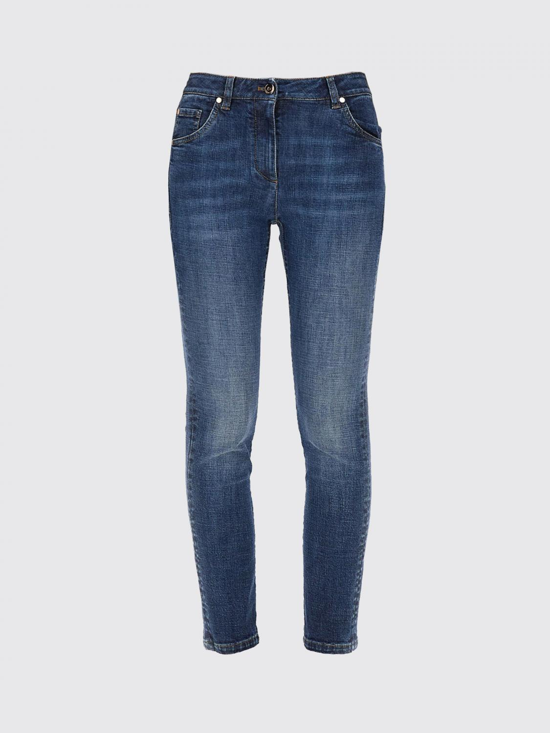[Brunello Cucinelli] Jeans SS26 MB065P5679 C8339