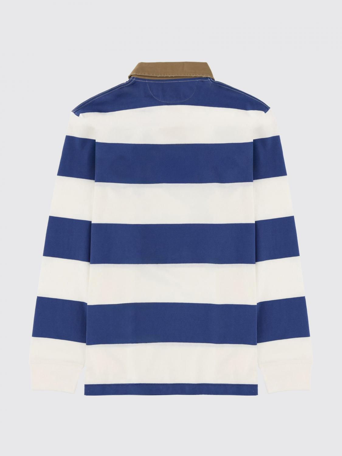 [Polo Ralph Lauren] T-shirts Long Sleeve SS26 710P05317 002