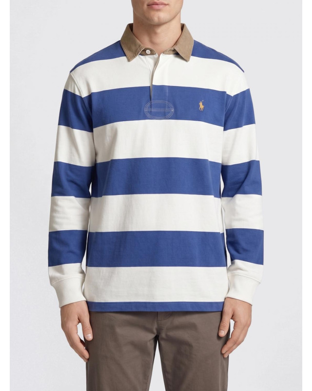 [Polo Ralph Lauren] T-shirts Long Sleeve SS26 710P05317 002