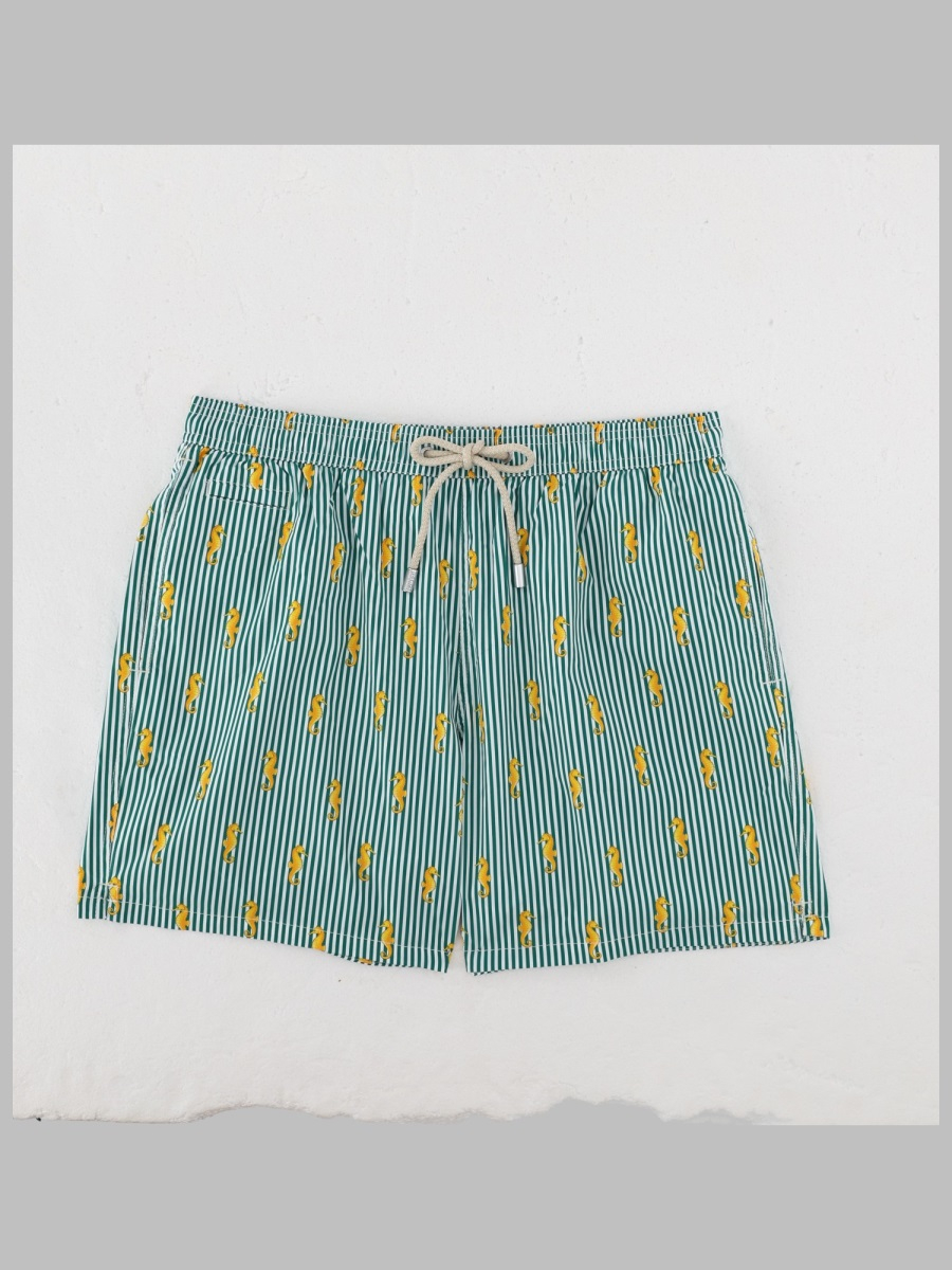 [MC2 Saint Barth] Swim Pants SS26 LIG0016_07583L5191