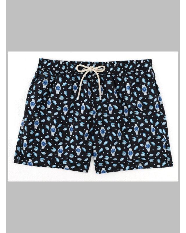 [MC2 Saint Barth] Swim Pants SS26 LIG0003_07907L00