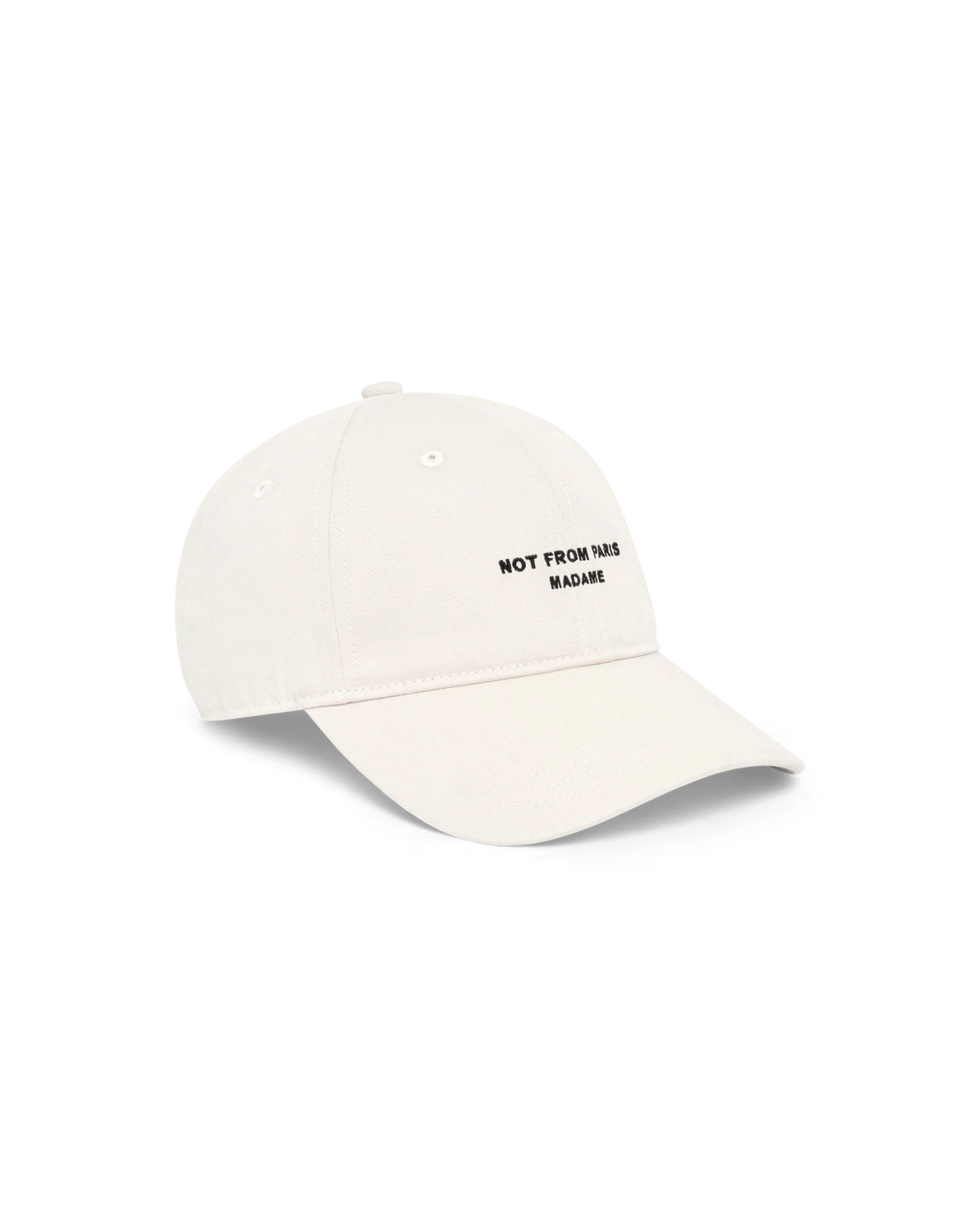 [DROLE DE MONSIEUR] Cap FW26 LCP207CO138OW