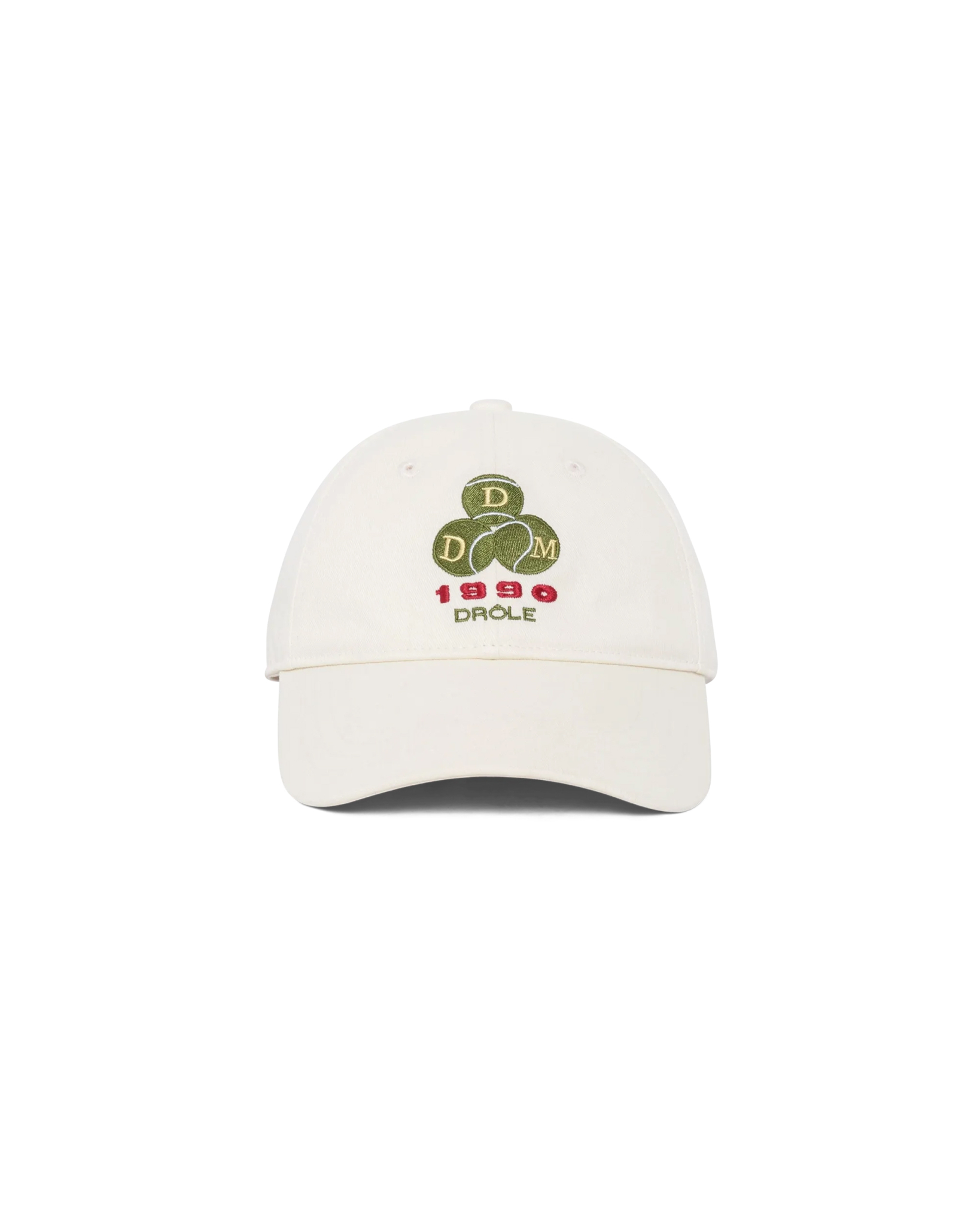 [DROLE DE MONSIEUR] Cap FW26 LCP208CO138OW
