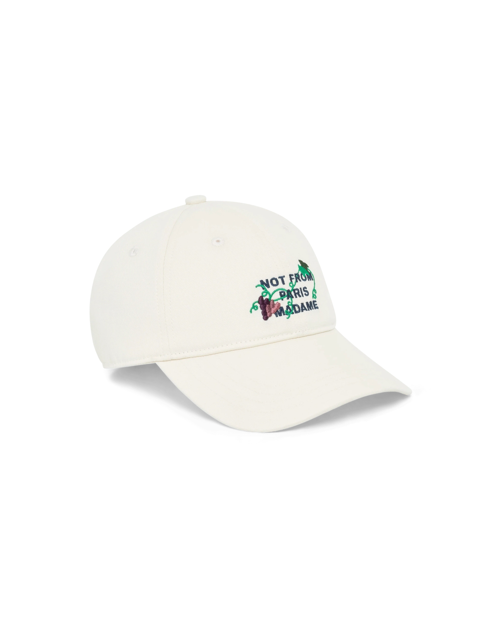 [DROLE DE MONSIEUR] Cap FW26 LCP206CO138OW