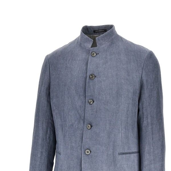 [Emporio Armani] Jacket SS26 EM005729TE19393O8003-O8003