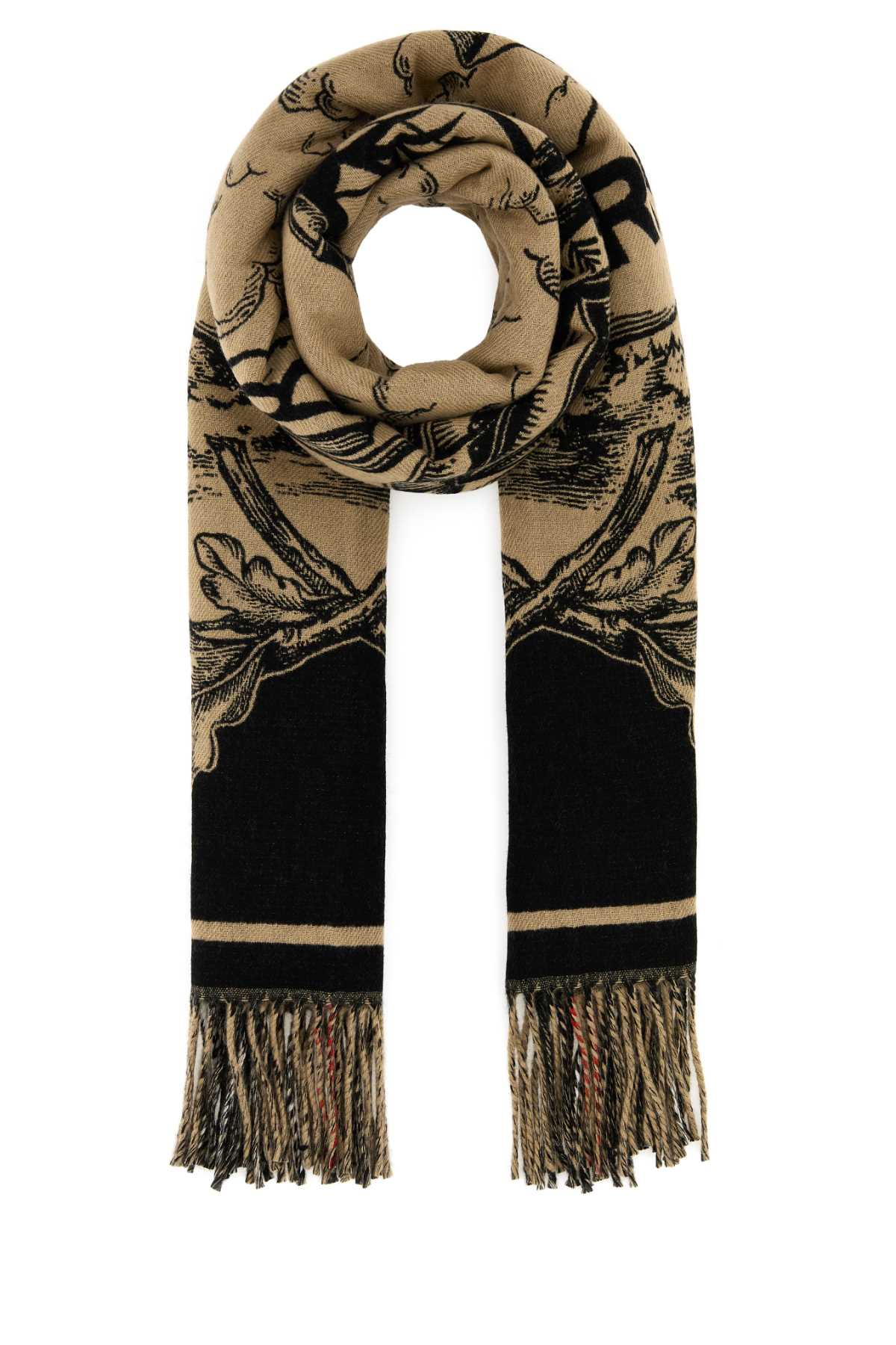 [Burberry] Scarf FW26 8073768 A7026