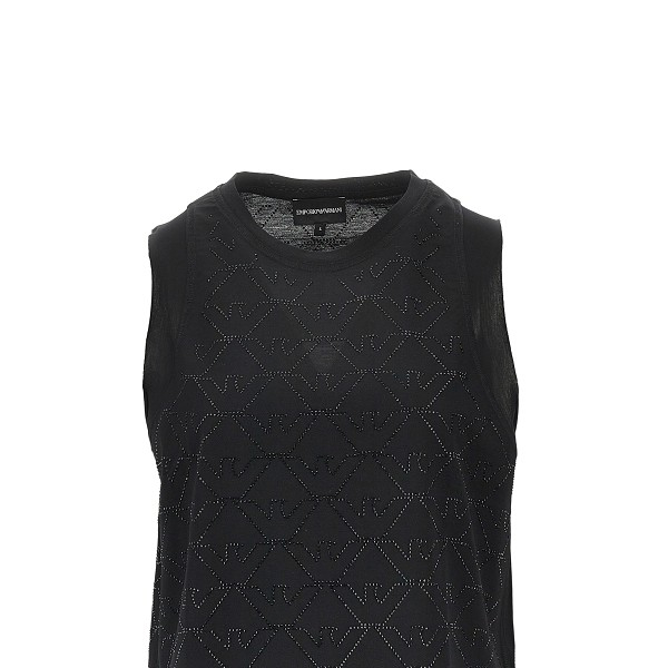 [Emporio Armani] Tank top SS26 EW003602AF10003UC001-UC001