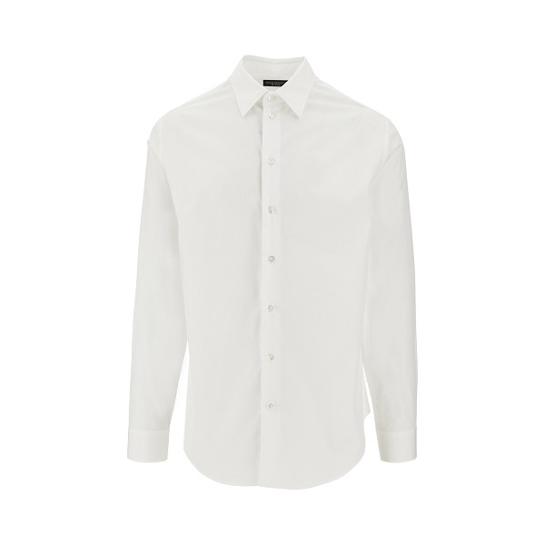 [Emporio Armani] Shirts Long Sleeve SS26 EM000099TE19326U0006-U0006