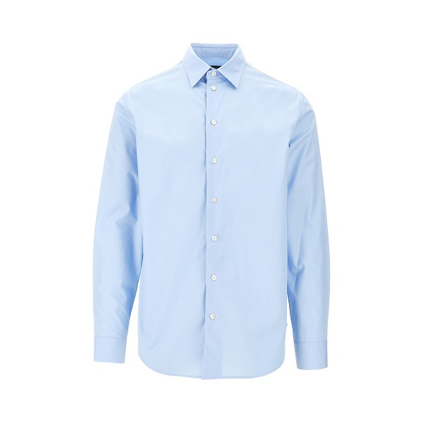 [Emporio Armani] Shirts Long Sleeve SS26 EM000099TE19326U9308-U9308