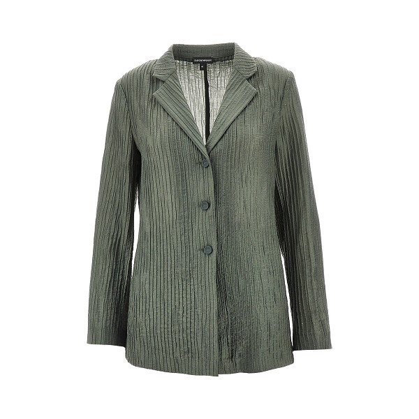 [Emporio Armani] Jacket SS26 EW003445AF20830F7010-F7010